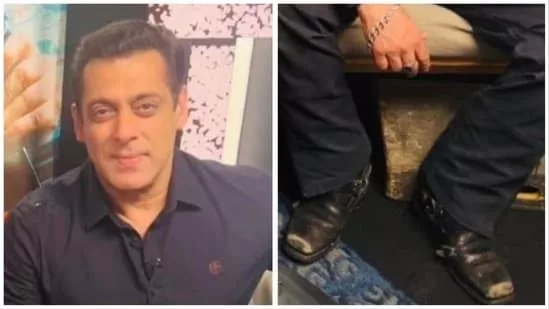 Salman Khan Spotted With Torn Shoes At Event; Fans Praise His ‘Being Human’ Style