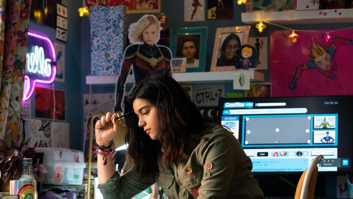 Here’s What Kamala Khan Aka Ms. Marvel’s Future Looks Like To Iman Vellani