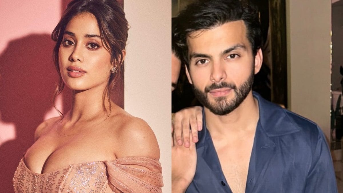 ‘Jealous’ Janhvi Kapoor Asks Shikhar Pahariya ‘Who Is This Pink Girl’; He Replies ‘I’m All Yours’