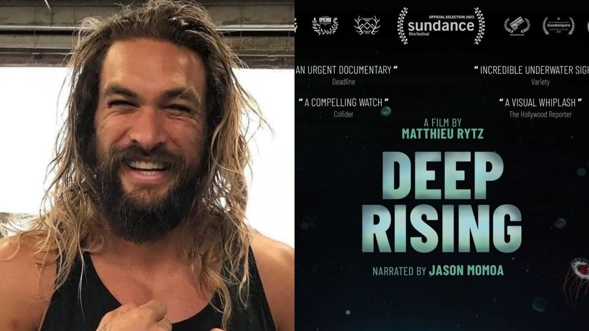 Jason Momoa’s Deep Rising To Make Its Official India Premiere at ALT EFF 2023; Deets Inside