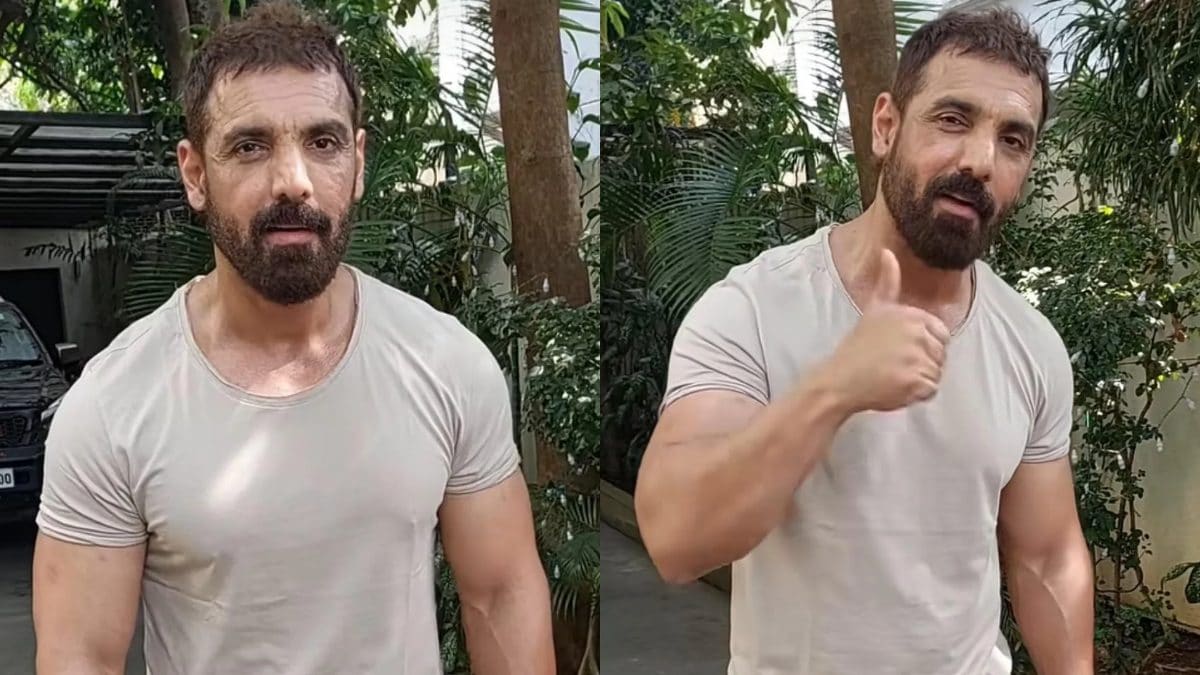 John Abraham Has Fans Worried After His Latest Video Goes Viral, Reddit Asks ‘Is He Okay?’