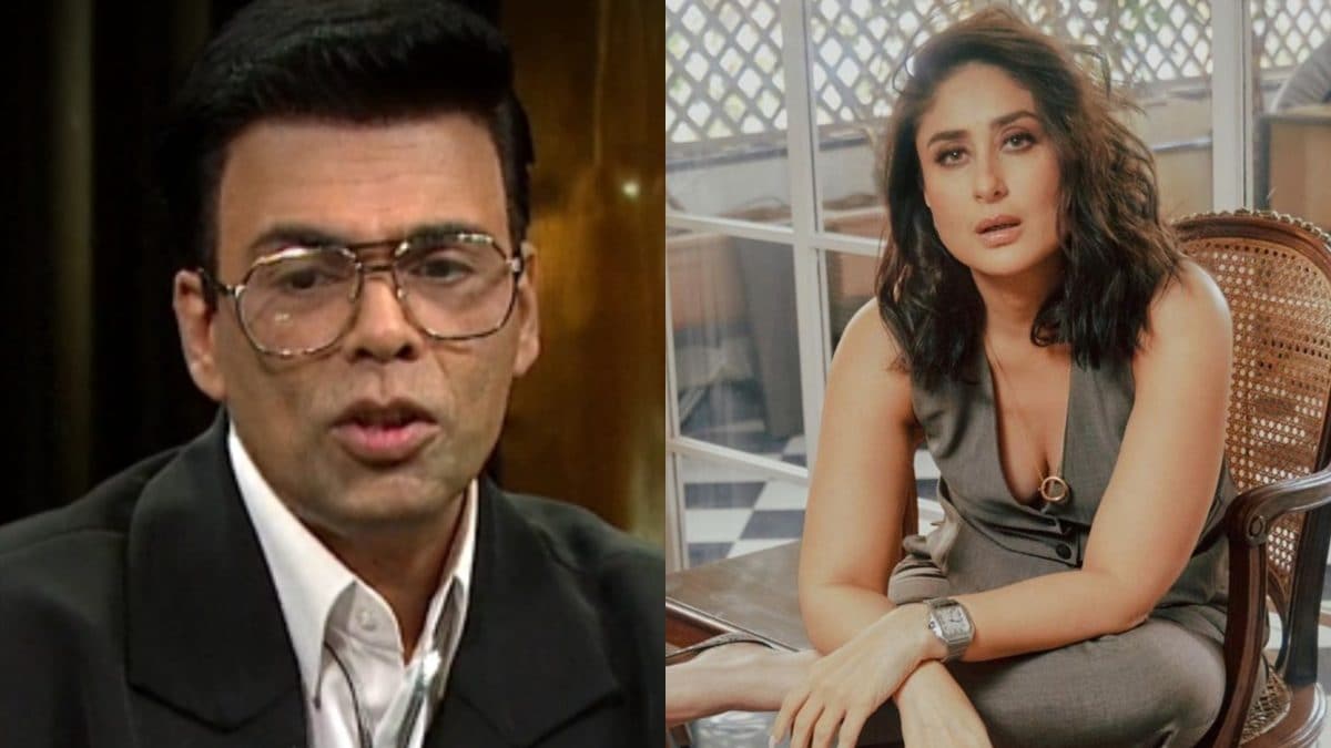 When Karan Johar Had UGLY Fallout With Kareena Kapoor: ‘I Was Very Hurt, She Didn’t Take My Call…’