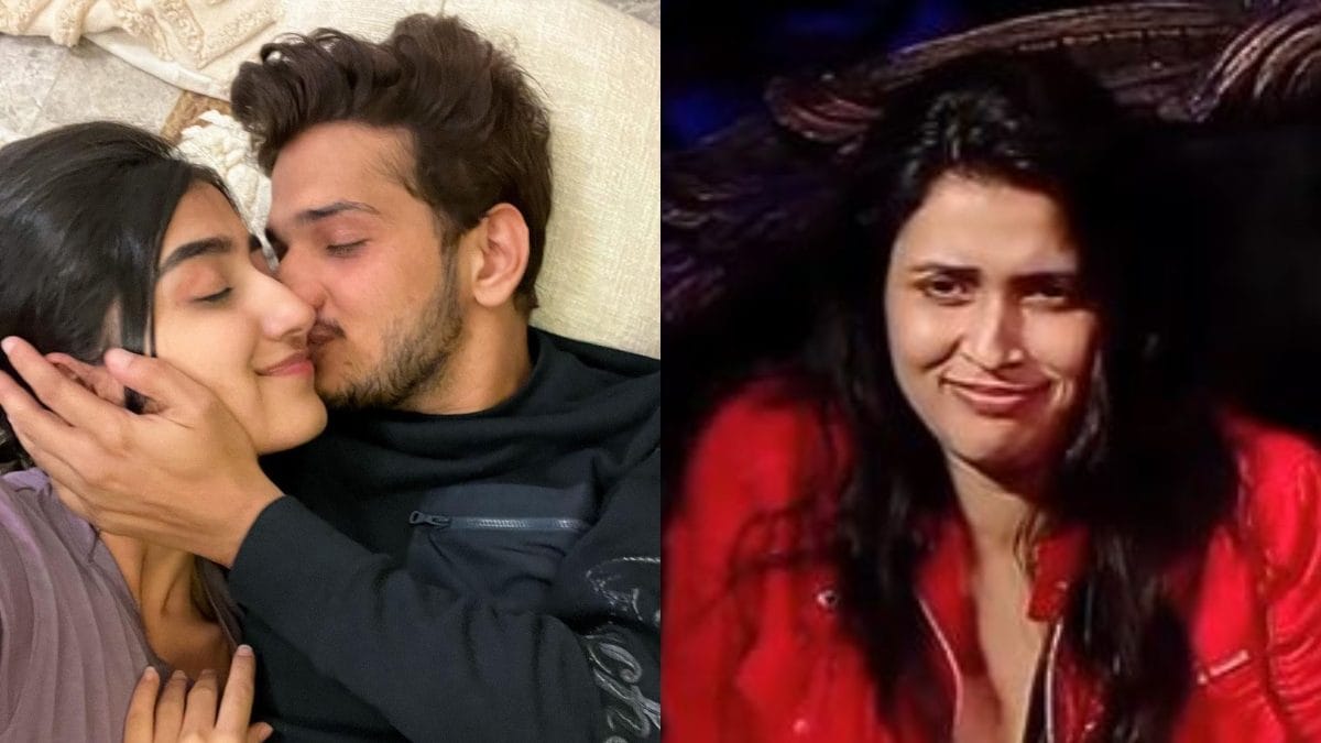 Munawar Faruqui Confirms Dating Nazila On Bigg Boss 17, Tells Mannara Chopra ‘I Was In Marriage…’