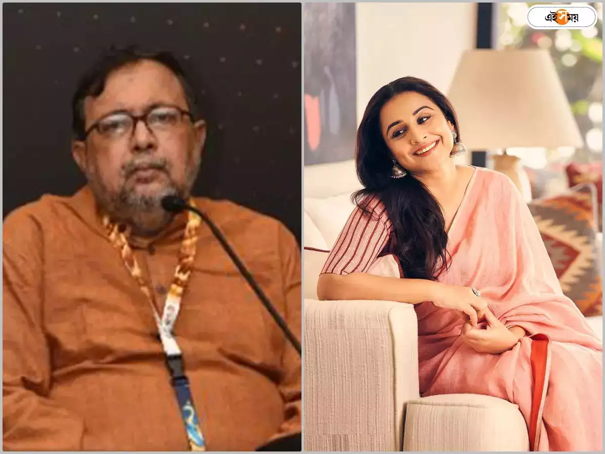 Vidya Balan’s First Director Goutam Halder Passes Away; Actress Flies To Kolkata To Pay Last Respect