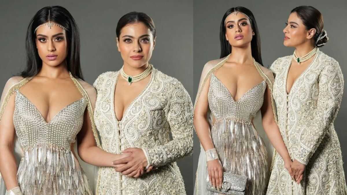 Nysa Gave Kajol The Most Sarcastic Reply On Being Asked To Check Her Attitude! READ
