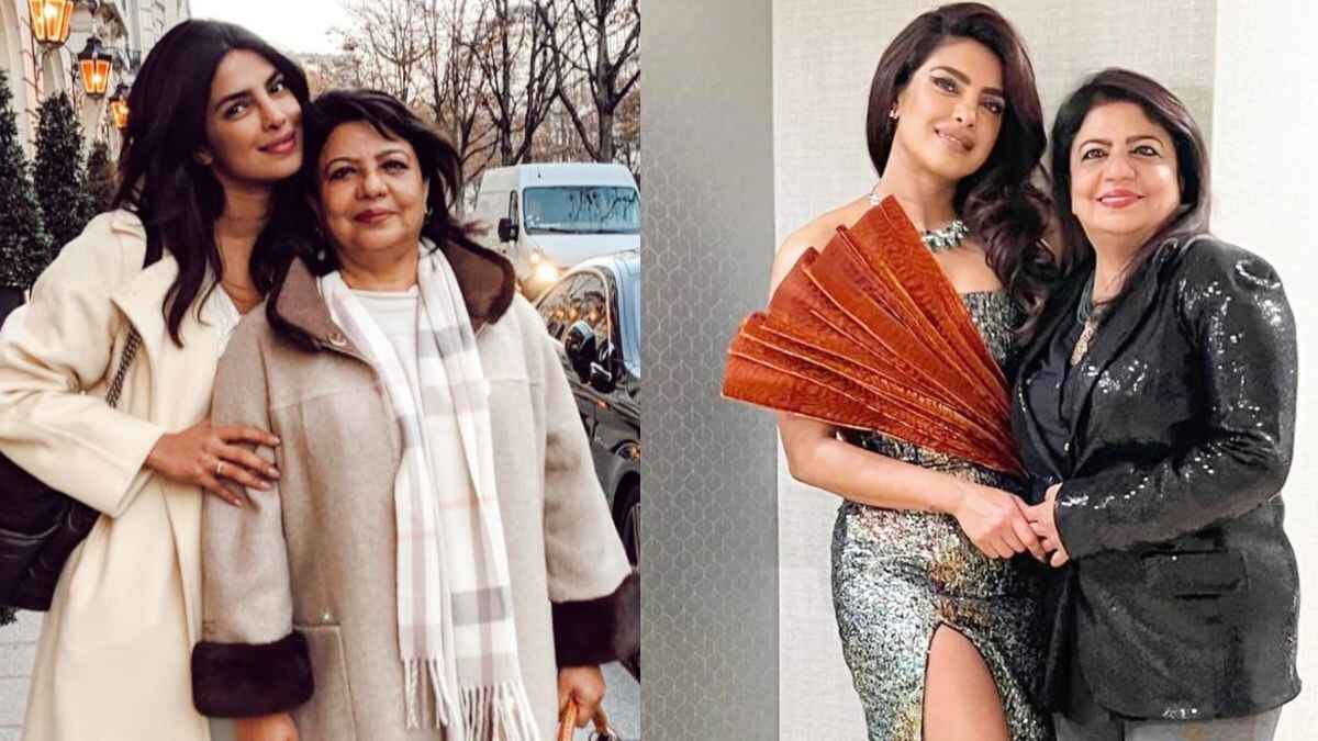 From ‘Plastic Chopra’ To ‘Priyanka Chopra’, How Did The Iconic Actor Rebuild Her Self-Esteem; What Her Mother Said