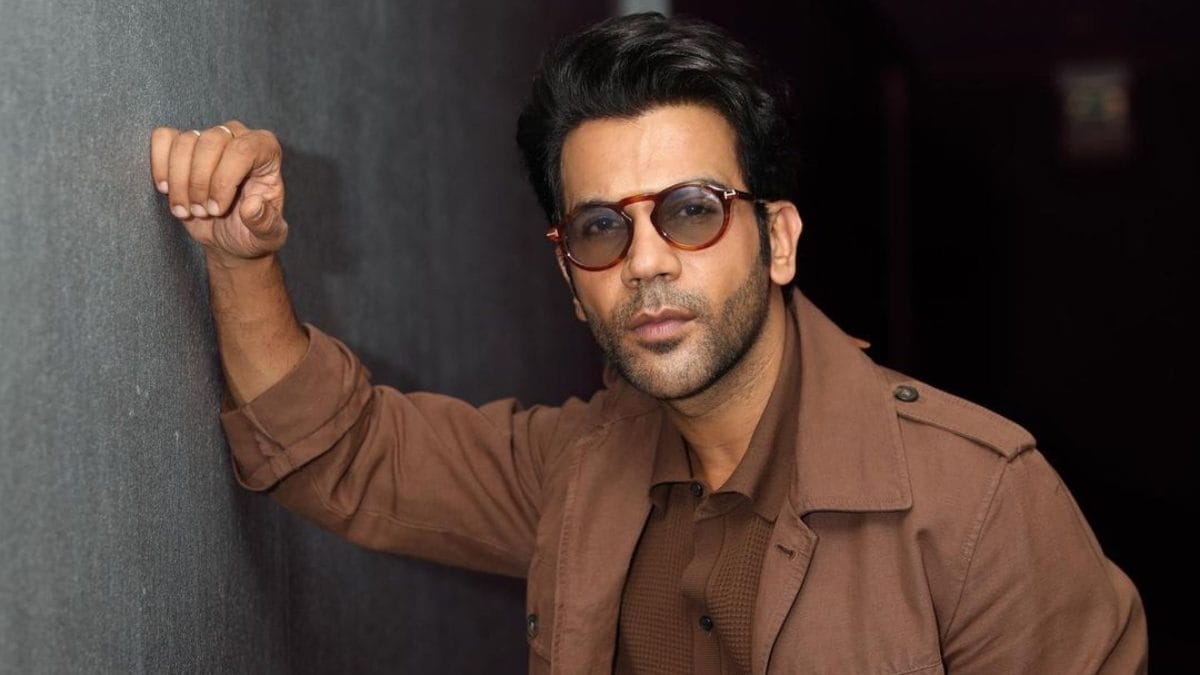 When Rajkummar Rao ‘Charged Hugs’ For His Role In Pushtaini