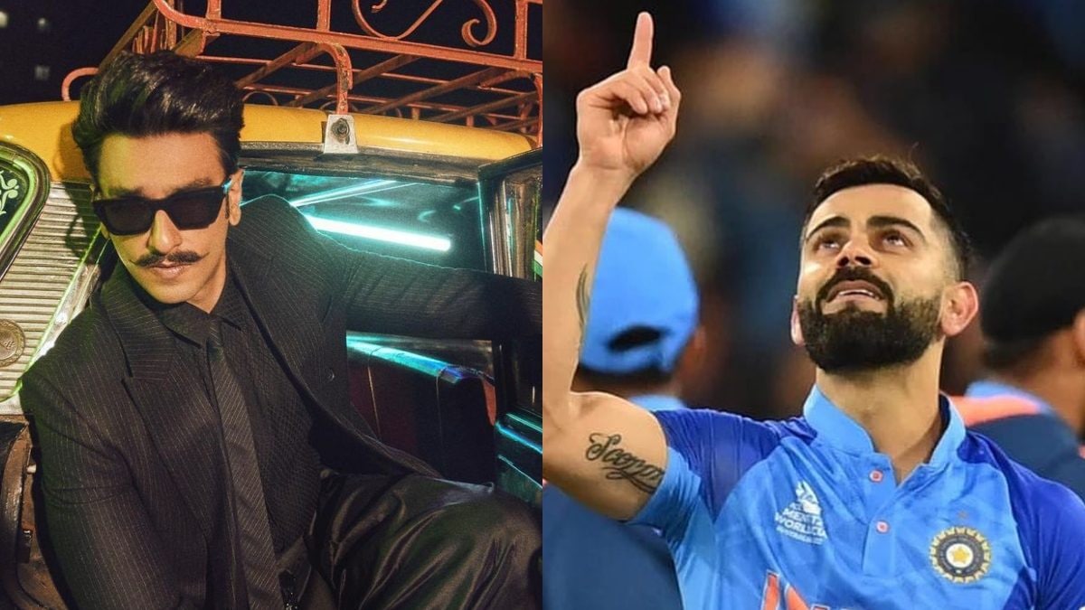 Ranveer Singh Celebrates Virat Kohli’s Century In Ind Vs SA Match: ‘Aaj Ki Party Chiku Ki Taraf Se’