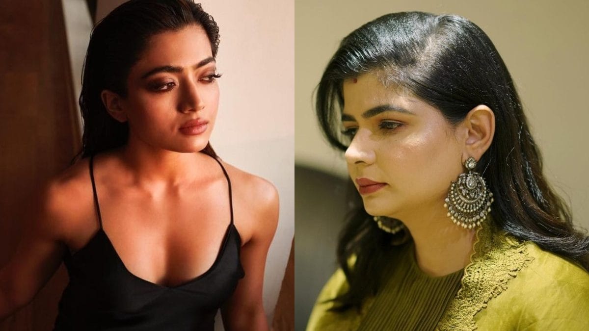 Rashmika Genuinely Disturbed; Loan Apps Harass Women With Morphed Porn Pics: Chinmayi’s Big Claim