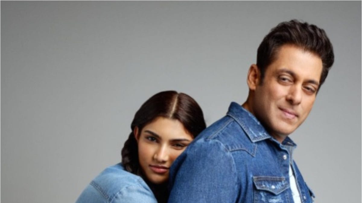 Salman Khan Drops ‘Machade Tabahi’ Song From Niece Alizeh Agnihotri’s Debut Film Farrey; See Post