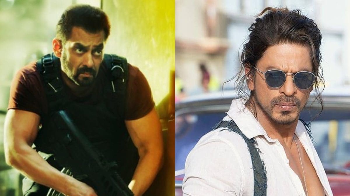 Salman Khan BREAKS SILENCE on Tiger vs Pathaan With Shah Rukh Khan: ‘I Will Be There…’