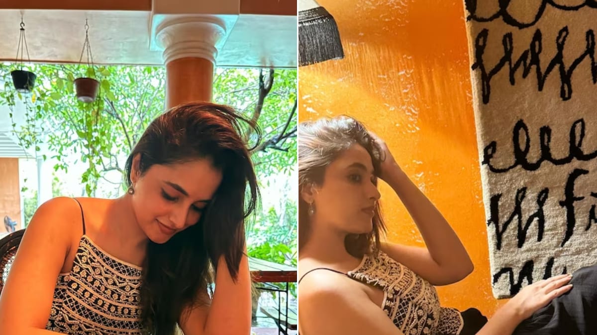 Actress Priyanka Mohan’s Casual Avatar Is No Make-up Look Goals