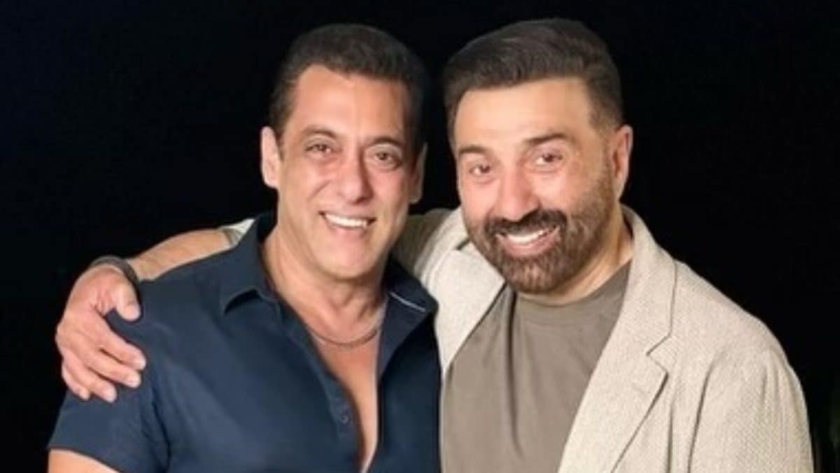 Sunny Deol Congratulates Salman Khan For Tiger 3 Success, Hints At Jeet Sequel