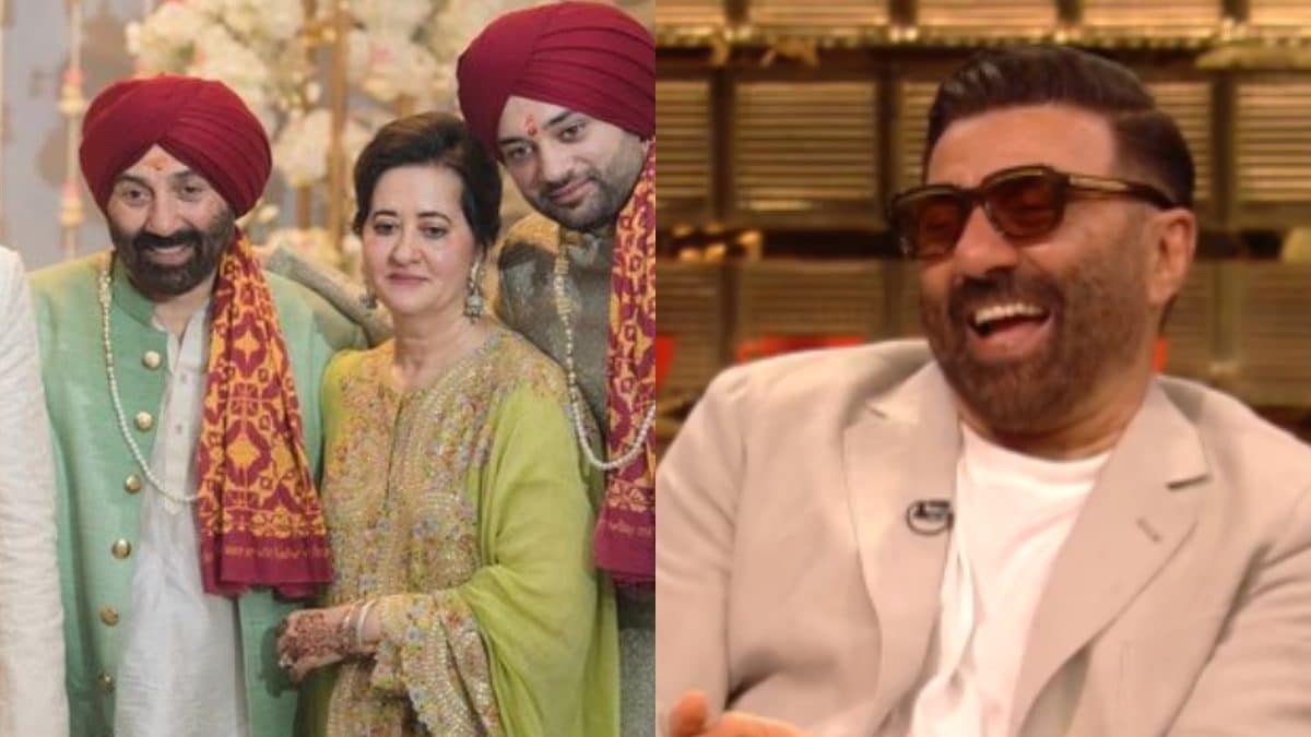 Sunny Deol On Wife Pooja Deol’s Absence From Limelight: ‘The One Reason I Go Abroad…’