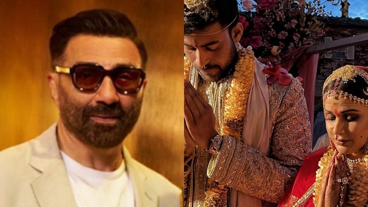 Sunny Deol Speaks On His Relationship With Esha, Ahana; Varun-Lavanya’s First Wedding Photos Out
