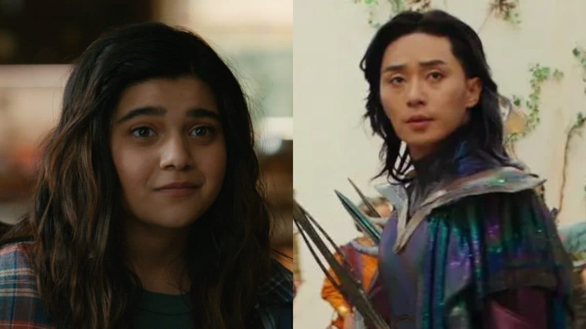 The Marvels Movie Review: Iman Vellani Steals The Show, Park Seo Joon Wasted In His MCU Debut