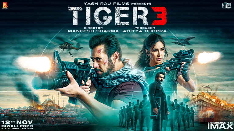 Salman Khan does Tiger things! Emraan Hashmi delivers a career-saving performance – Beyond Bollywood