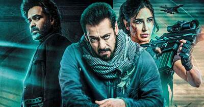 Tiger 3 Box Office Collection Day 13 Worldwide, Overseas Second Friday & Budget Salman Khan