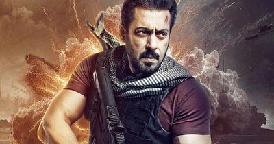 Tiger 3 Box Office Collection Day 14 Worldwide, Overseas Second Saturday & Budget Salman Khan