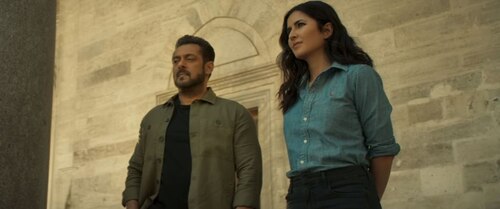 Tiger 3 Box Office Collection Day 8 Worldwide, Overseas & Budget Salman Khan