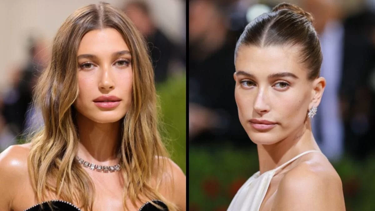 Hailey Bieber Stuns In Wine-Red Velvet Dress For Pre-Birthday Celebrations; Fans Gush ‘Ate Up Everyone’