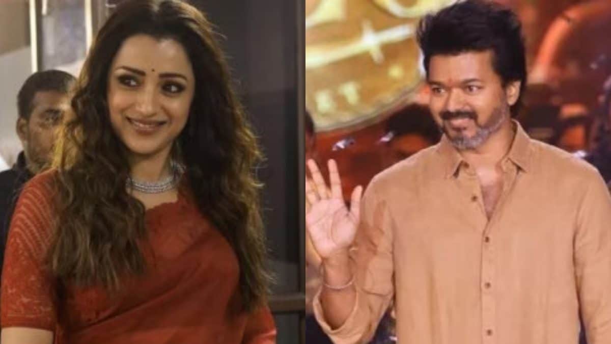 Trisha Krishnan On Filming Leo With ‘Home’ Thalapathy Vijay After 15 Years: ‘The Same Love…’