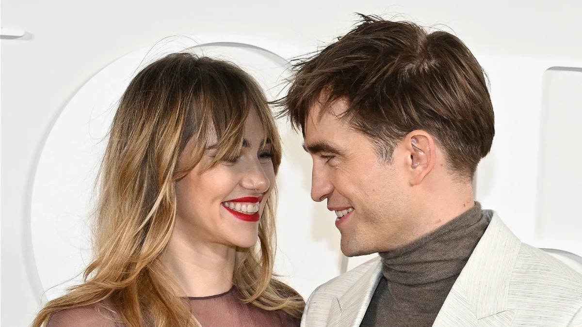 Twilight Star Robert Pattinson And Suki Waterhouse Expecting First Child