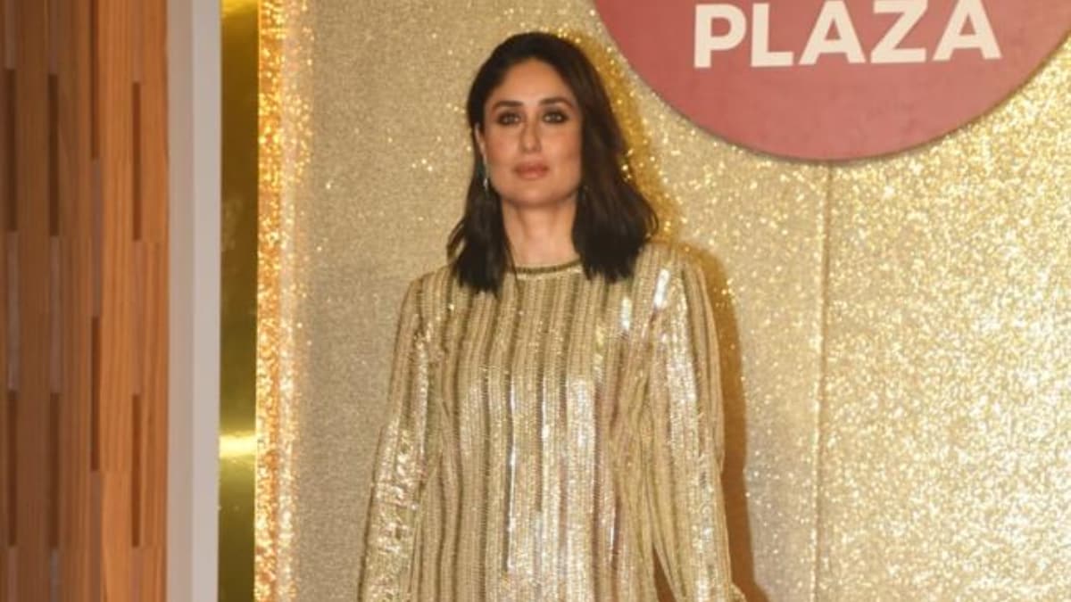 Kareena Kapoor Is ‘Having A Lot More Fun’ In Her 40s, Not Our Words