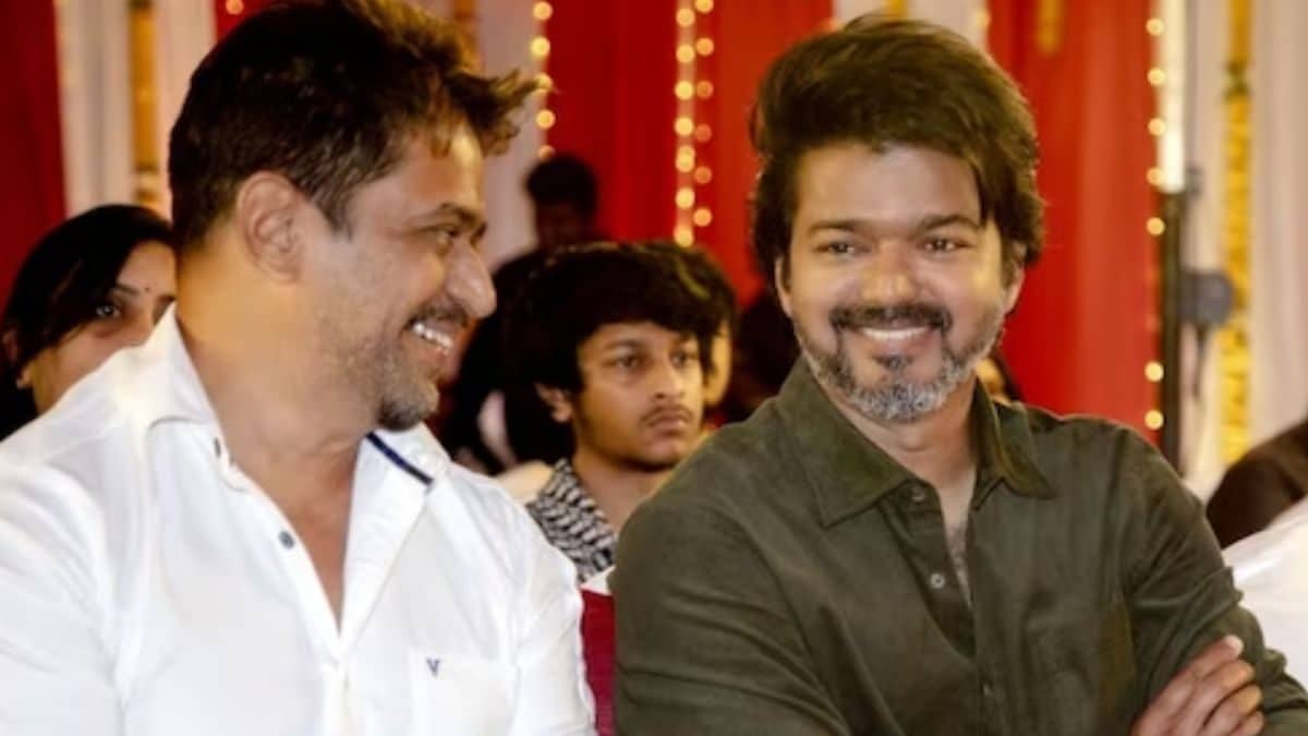 ‘Thalapathy Vijay Will Soon Enter Politics:’ Actor Arjun Sarja At Leo Success Meet