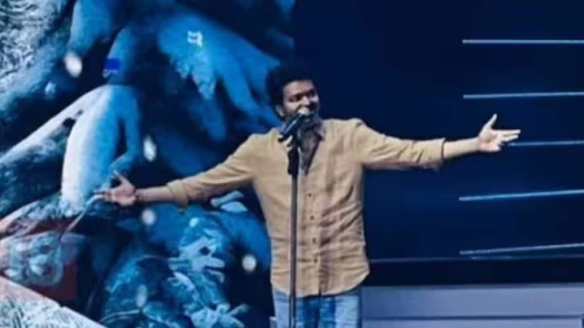 Leo Success Meet: Did Thalapathy Vijay Just Confirm He’d Soon Enter Politics?