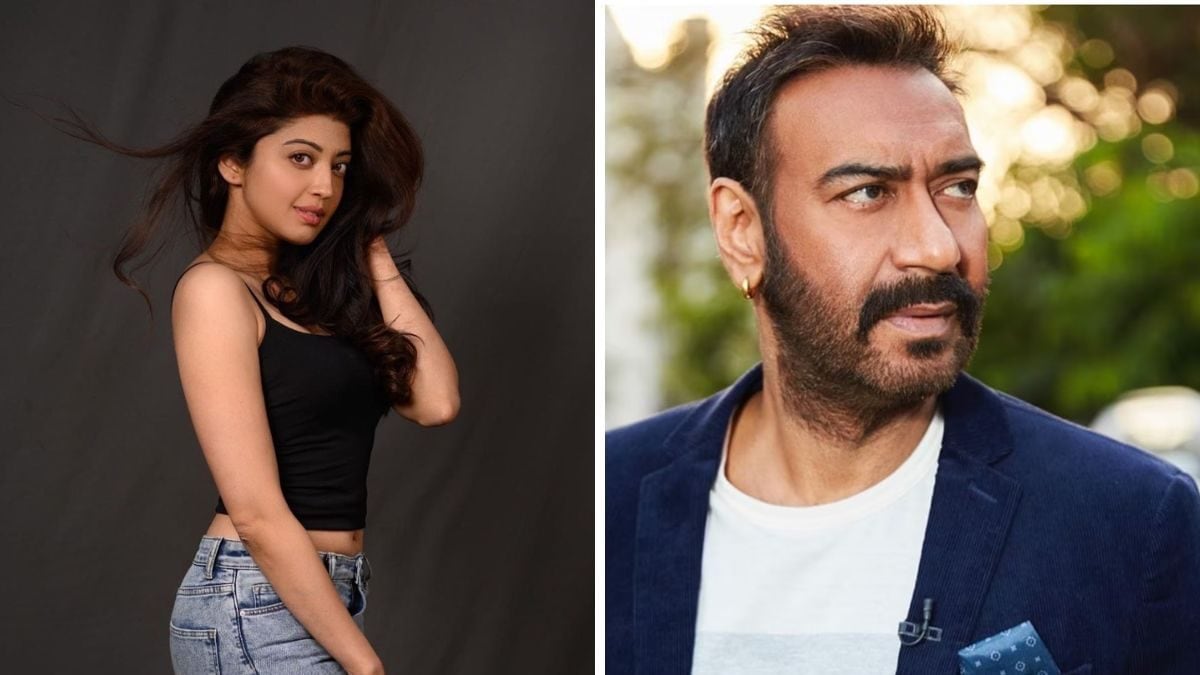 DYK Pranitha Subhash Was Reluctant To Work In Ajay Devgn’s Bhuj: The Pride of India?