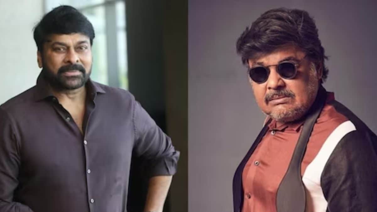 ‘Parties With Actresses But Doesn’t Invite Me’: Mansoor Ali Khan On Chiranjeevi Amid Misogyny Row