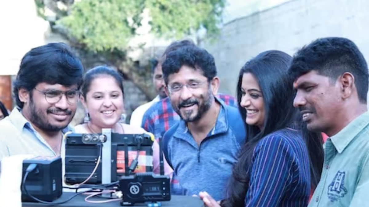 Director Pradeep Maddali Shares Interesting Facts From His Debut OTT Show Sarvam Shakthi Mayam