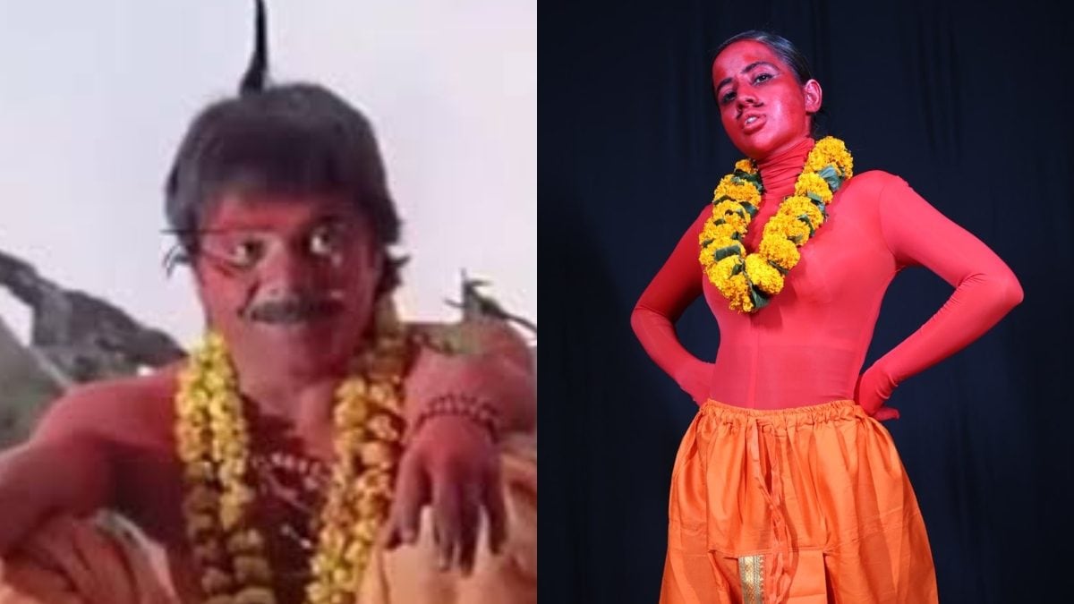 Urfi Javed Gets Death Threats For Recreating Rajpal Yadav’s Bhool Bhulaiyaa Look: ‘I’m Shocked’