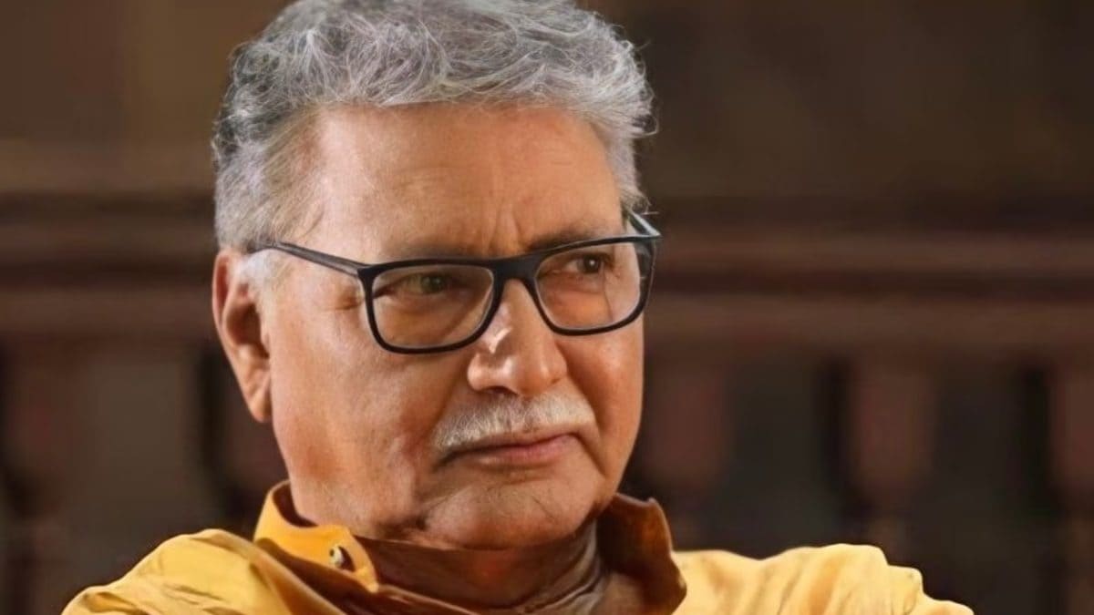 Vikram Gokhale Birth Anniversary: Top Movies and TV Shows of the Veteran Actor
