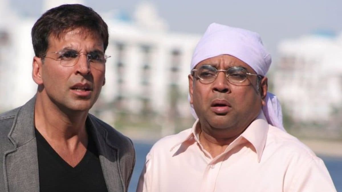 Paresh Rawal Shares BIG Update About Welcome 3, Reveals Shooting To Begin In December