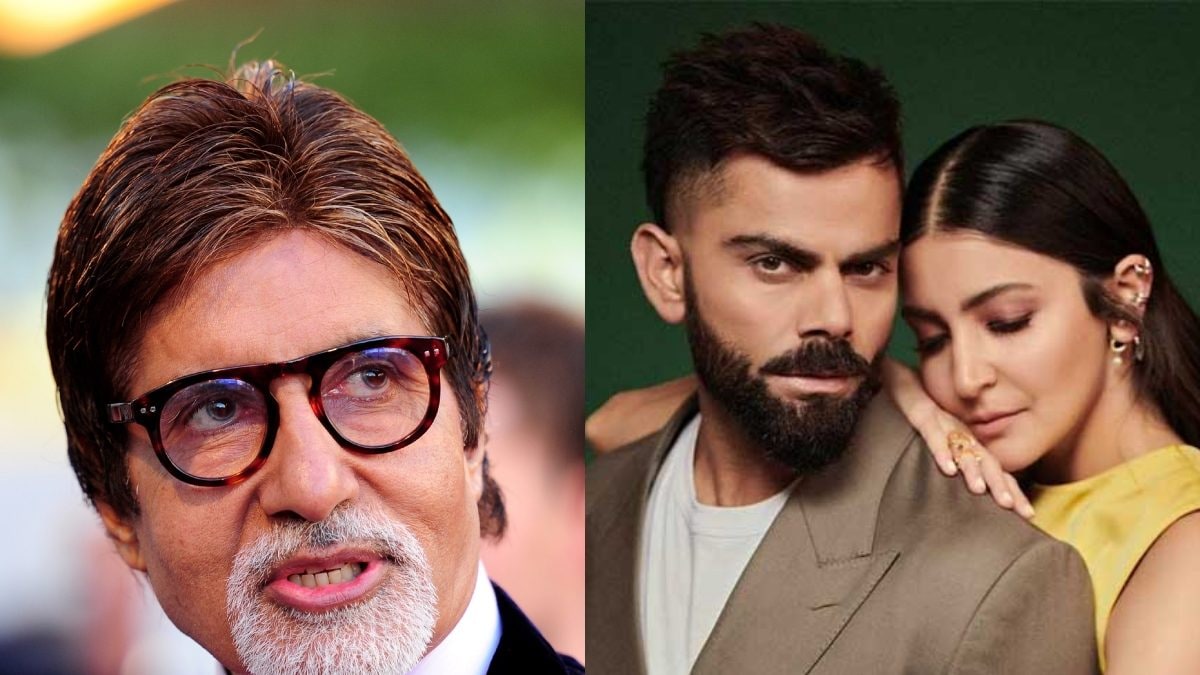 Amitabh Bachchan Pens Cryptic Note Amid World Cup Final; Virat-Anushka Land In Mumbai, Avoid Paps