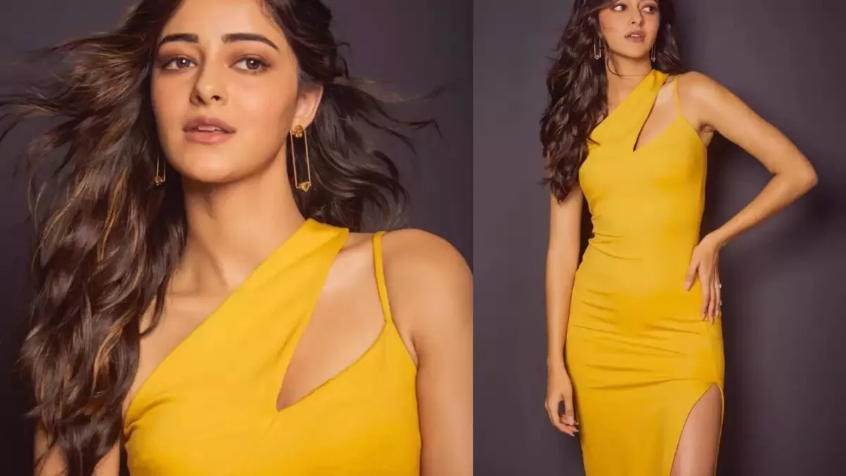 Ananya Panday Reveals THIS Film Inspired Her To Become Actress; DEETS Inside