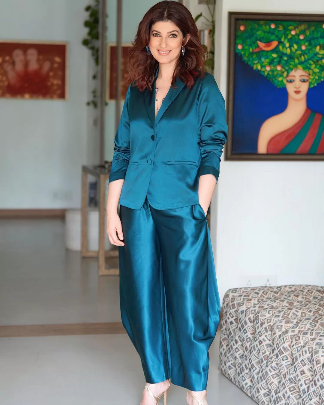 Twinkle Khanna Calls Men ‘Dessert’; See How Netizens Reacted!