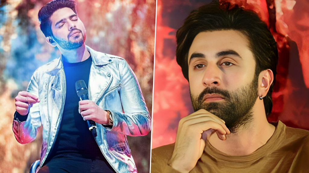 Armaan Malik Faces Backlash for Praising Ranbir Kapoor as “Best Actor of Our Generation”