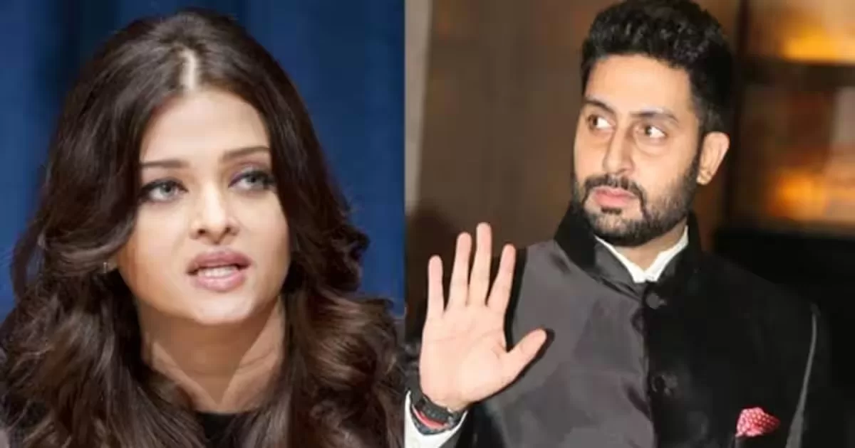 Amid Divorce Rumours Abhishek Bachchan And Aishwarya Rai Spotted Arriving In Separate Cars; Watch Here
