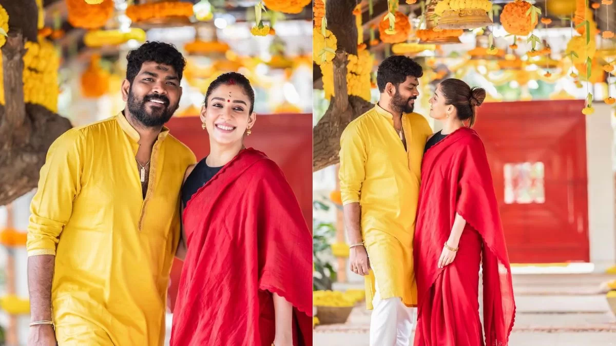 ‘Just Us’: South Actress Nayanthara, Vignesh Shivan’s Candid Moment Breaks Internet