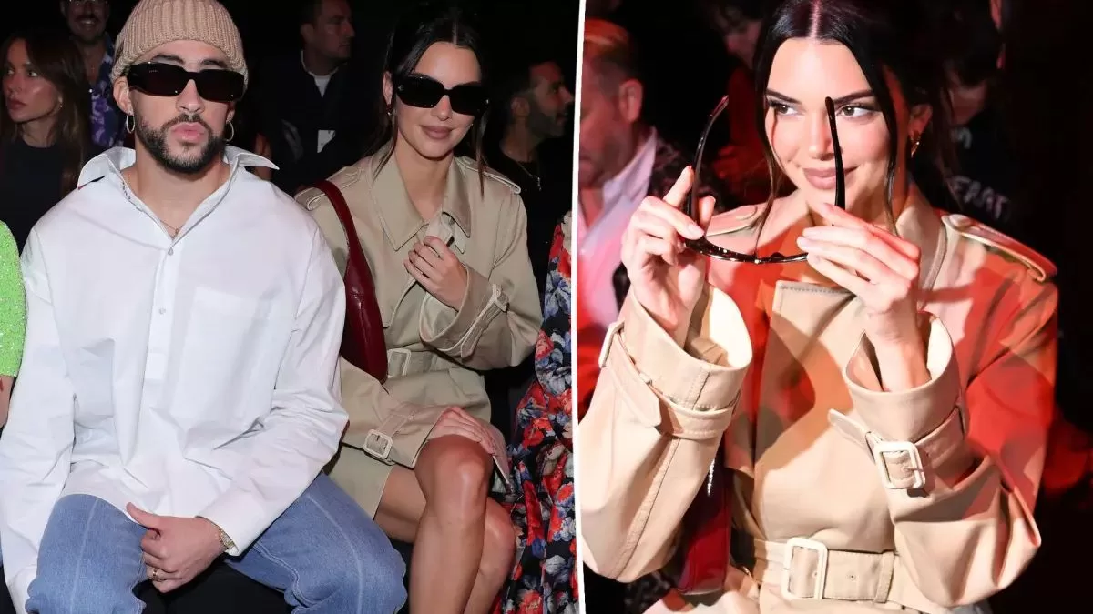 Bad Bunny And Kendall Jenner End Year-Long Relationship: Reflecting On Intimate Connection and Milan Fashion Week Debut