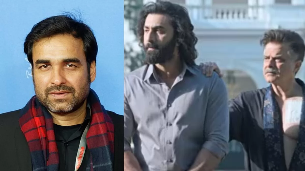 Beyond The Surface: Pankaj Tripathi Compares The Unorthodox Father-Son Bonds In Kadak Singh And Animal