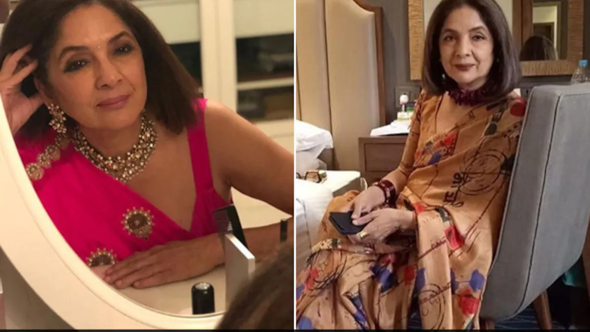 Neena Gupta On Early Days In Mumbai: Came With BF, Cooked Bharta For Free Meals