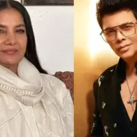 Shabana Azmi “Aghast” After Watching Kuch Kuch Hota Hai? KJo Recalls Candid Reaction