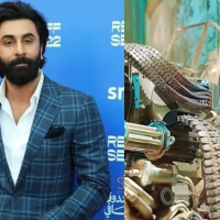 Ranbir Kapoor Initially Reacted After Seeing A Machine Gun In Animal: Here’s How