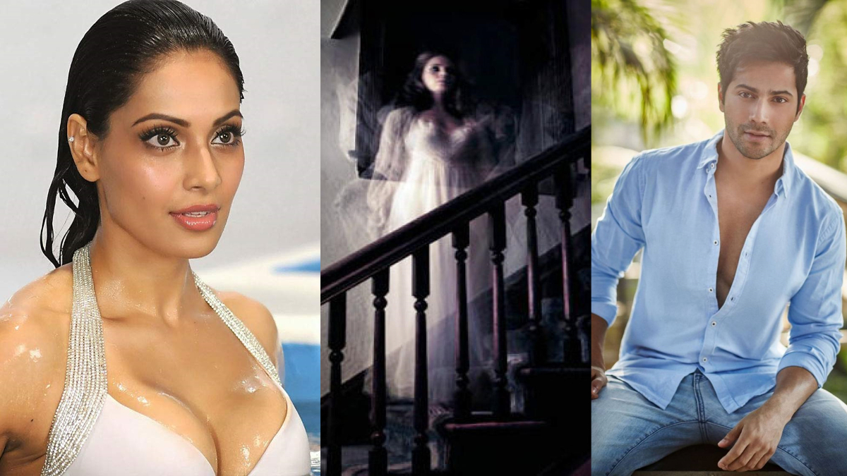 From Varun Dhawan To Bipasha Basu; 4 times Bollywood Celebrities Encountered Real Ghosts
