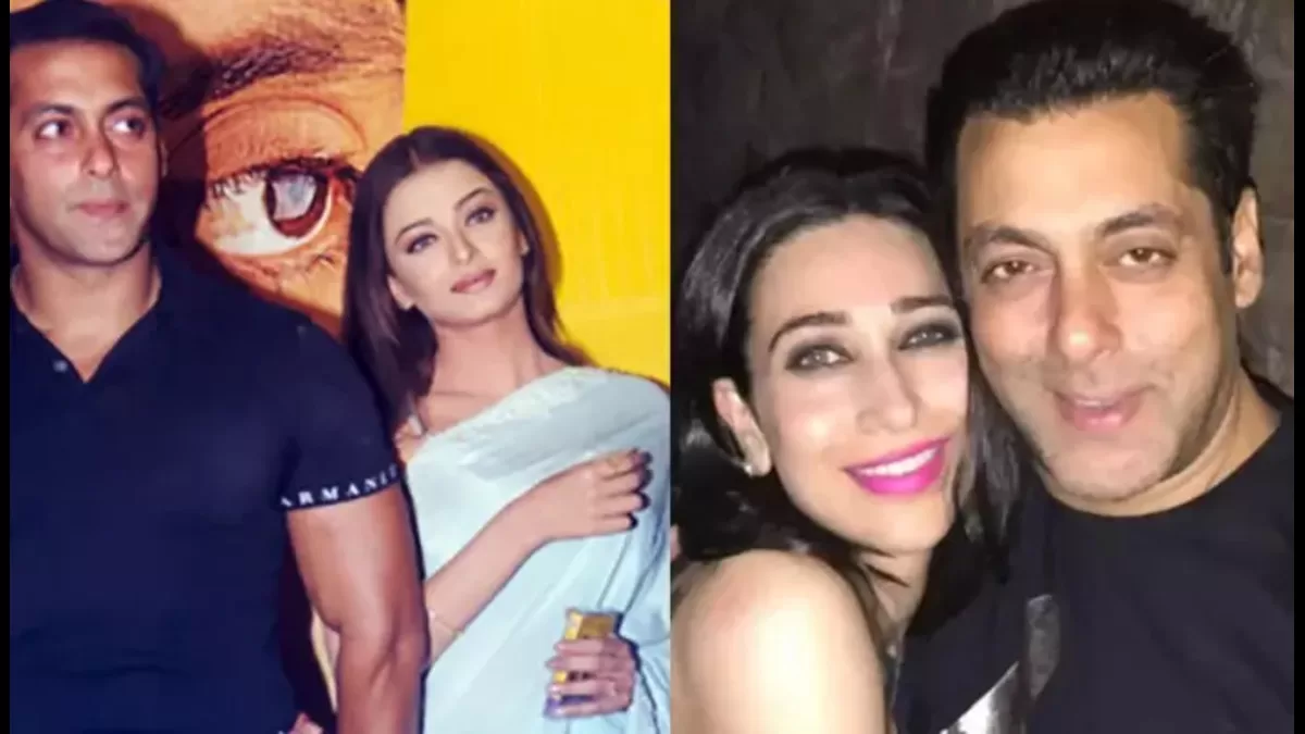 The Alleged Role of Karishma Kapoor in Salman and Aishwarya’s Relationship Drama