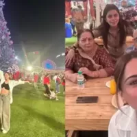 Shraddha Arya’s Heartwarming Christmas Celebrations, Shares Pictures From Her Holiday With Family